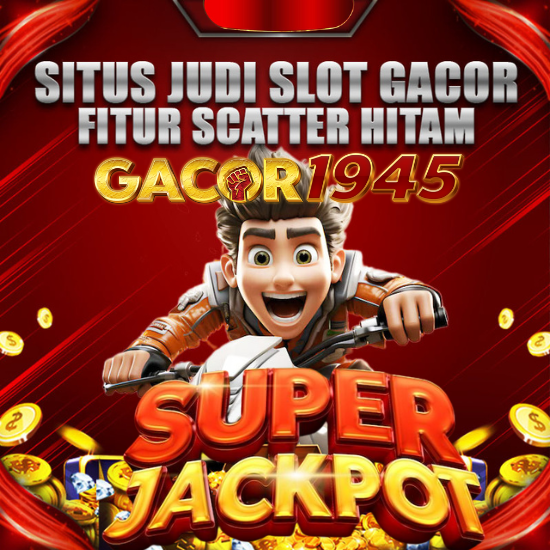 GACOR1945: Platform Resmi Situs Gacor Link Official Terbaru